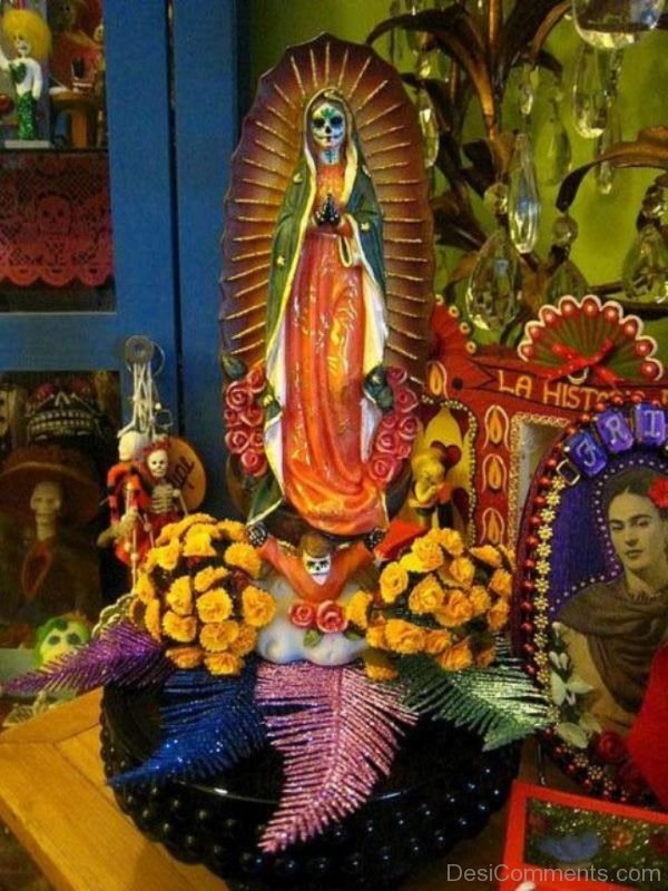 Guadalupe Day Image