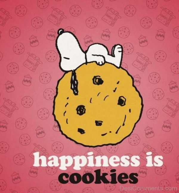 Happiness Is Cookies
