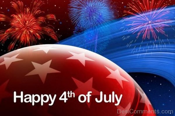 Happy 4th Of July – Image