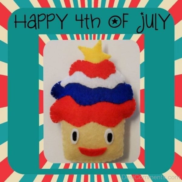 Happy 4th Of July - Picture