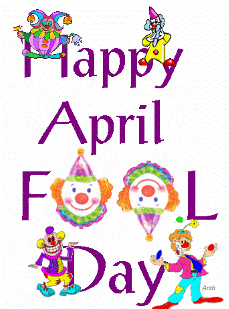 Happy April Fool Day Image 