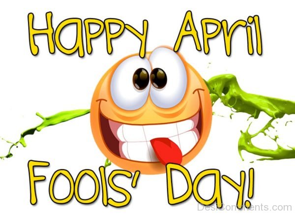 Happy April Fools Day Image