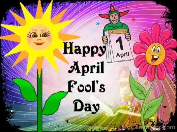 Happy April Fools Day - Image