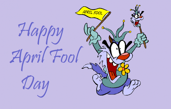 Happy April Fools Day Photo