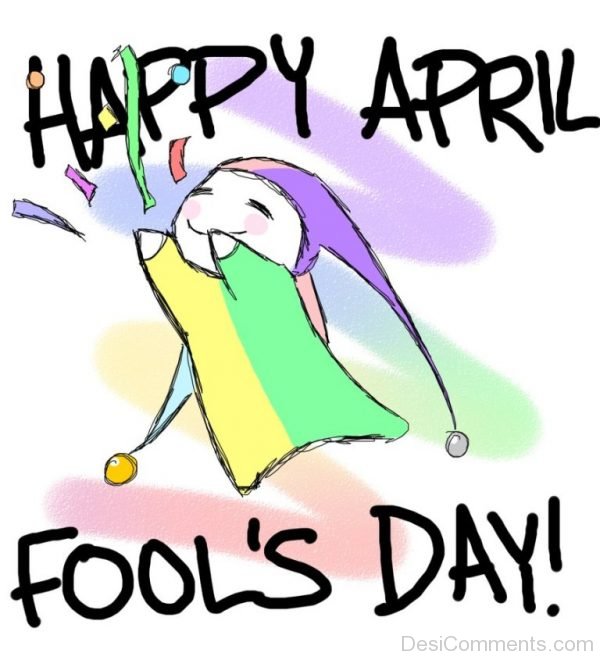 Happy April Fools Day - Pic