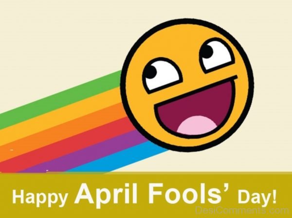 Happy April Fools Day – Picture