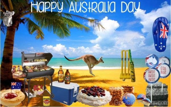 Happy Australia Day Pic