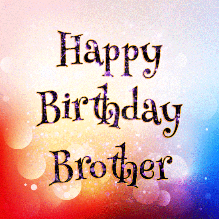 Birthday Wishes for Brother Pictures, Images, Graphics