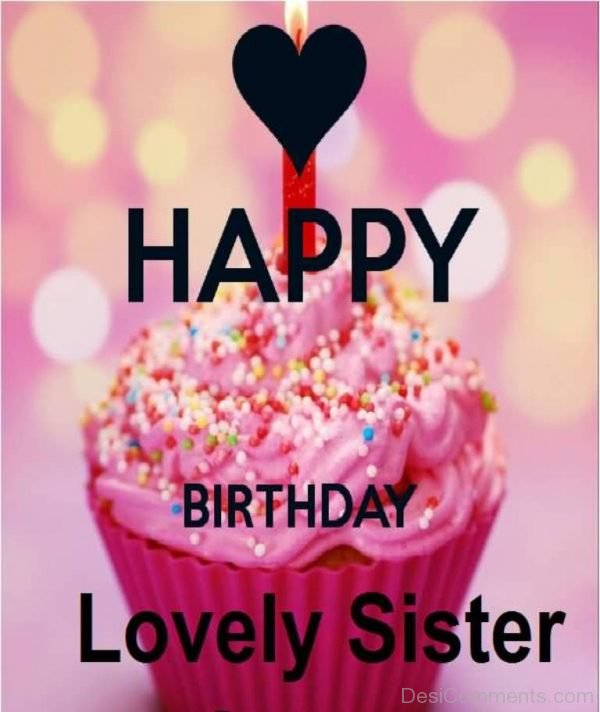 Download Happy Birthday Sister Cake Pics