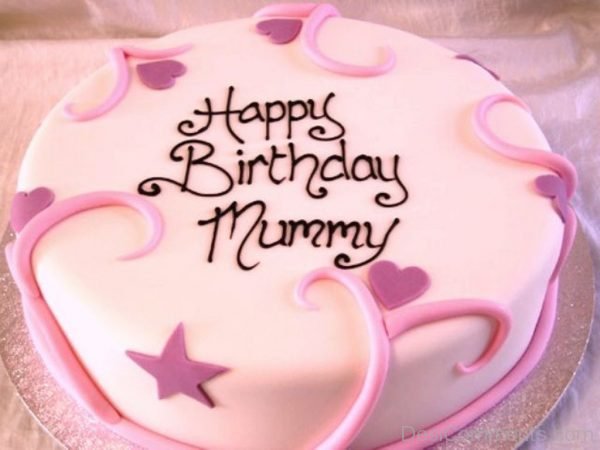 Happy Birthday Mummy