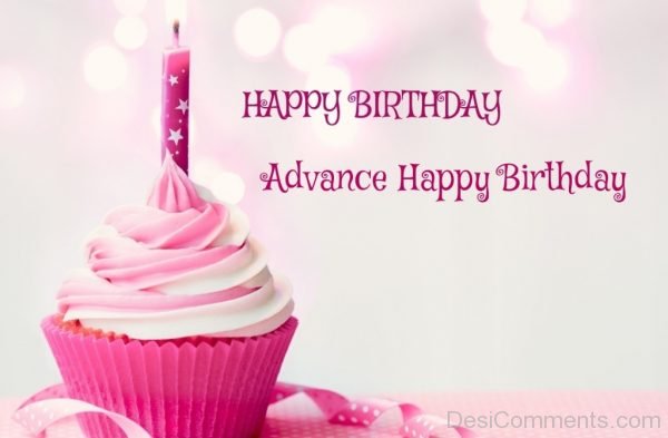 Happy Birthday TO You - Animated Picture