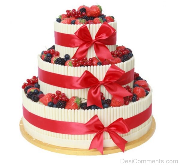 Happy Birthday - Nice Cake