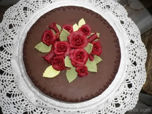 Happy Birthday – Nice Cake Image
