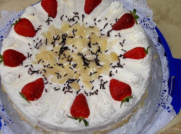 Happy Birthday – Nice Cake Picture
