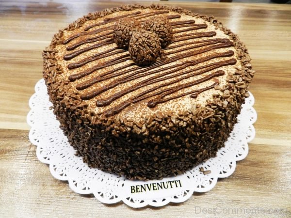 Happy Birthday To You Dear – Nice Cake