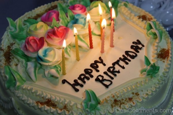 Happy Birthday To You My Dear - Nice Cake