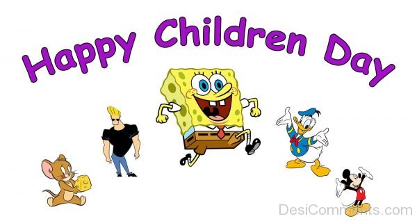 Happy Children Day - Picture