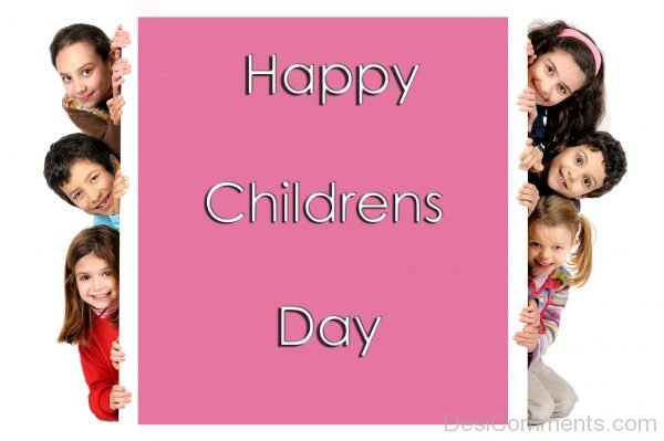 Happy Children’s Day