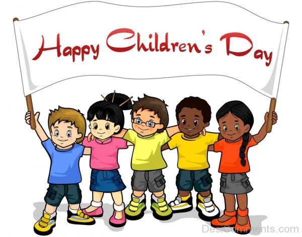 Happy Childrens Day