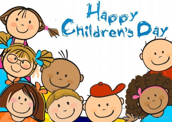 Happy Children's Day Image