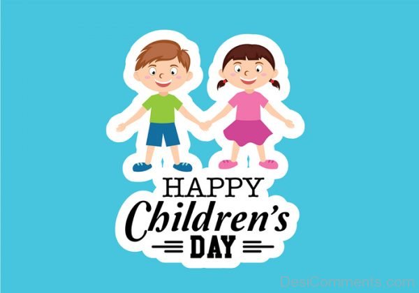 Happy Children's Day - Image