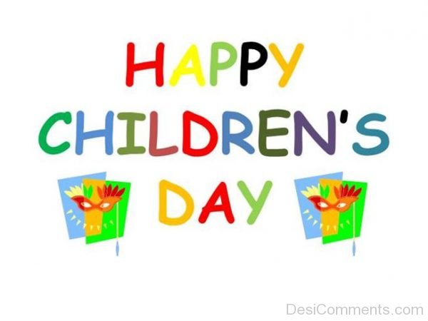 Happy Children's Day - Photo