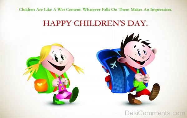 Happy Children's Day - Pic