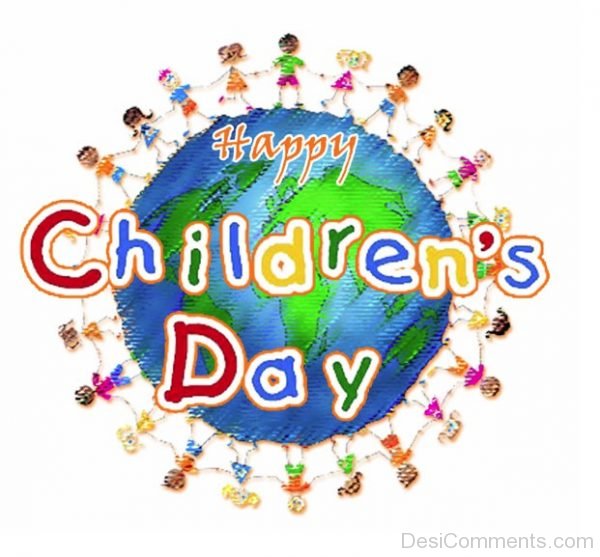 Happy Children's Day Picture