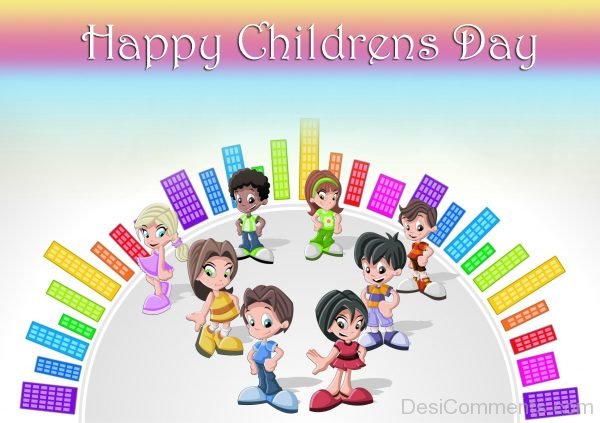 Happy Children's Day - Picture