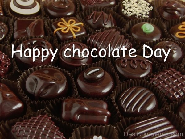 Happy Chocolate Day