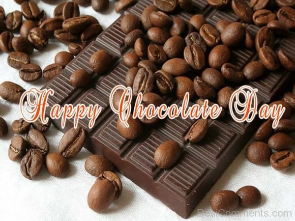 Happy Chocolate Day Image