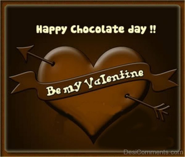 Happy Chocolate Day – Photo