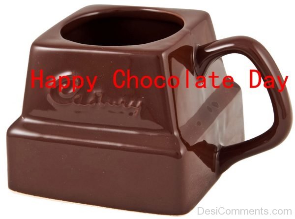 Happy Chocolate Day - Pic