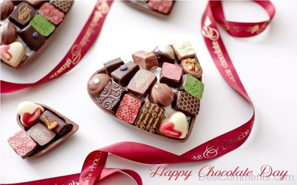 Happy Chocolate Day Picture