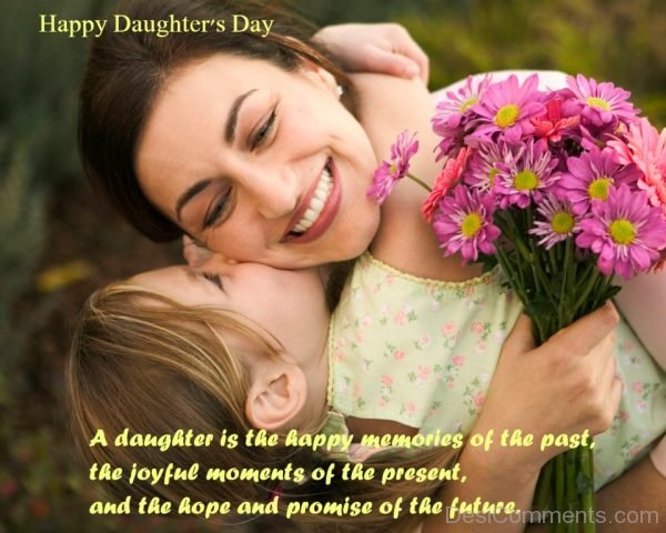 Happy Daughters Day