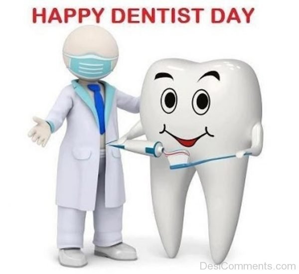 Happy Dentist Day