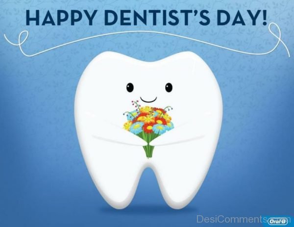Happy Dentist Day Pic