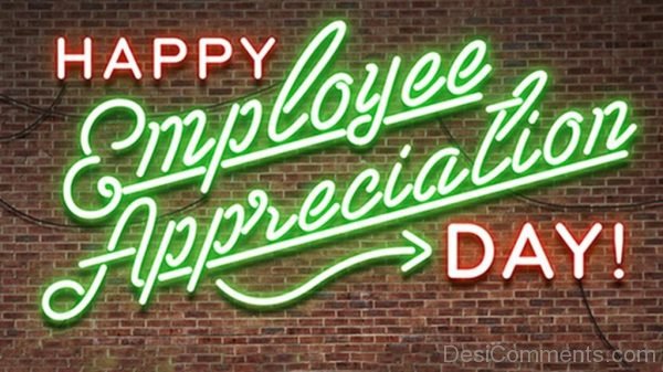 Happy Employee Appreciation Day