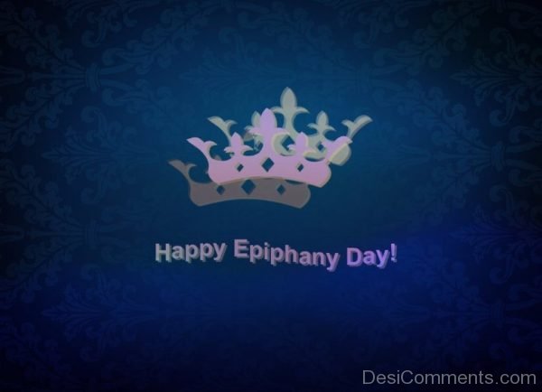 Happy Epiphany Day