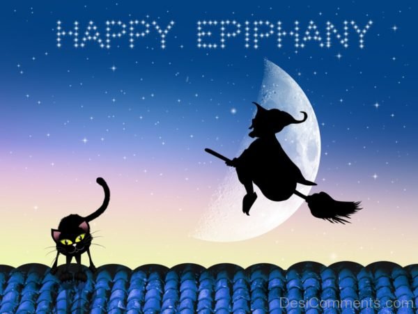 Happy Epiphany Image