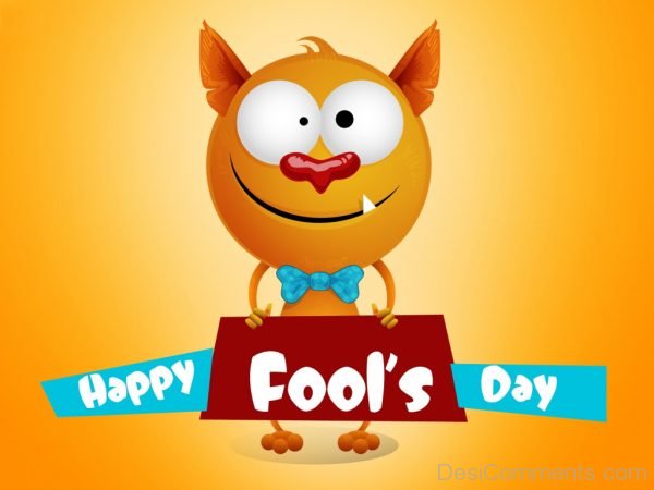 Happy Fools Day