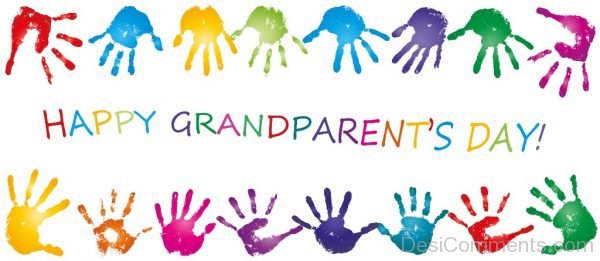 Happy Grandparents Day