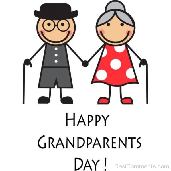 Happy Grandparents Day Photo