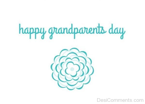 Happy Grandparents Day Picture