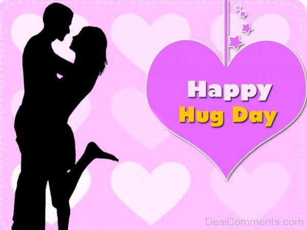 Happy Hug Day