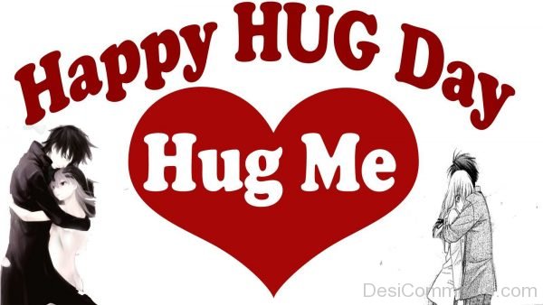 Happy Hug Me