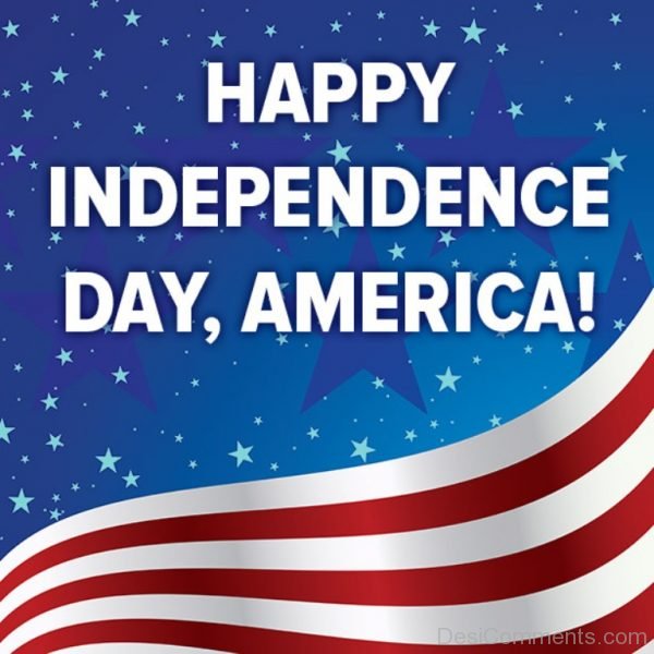 Happy Independence Day America