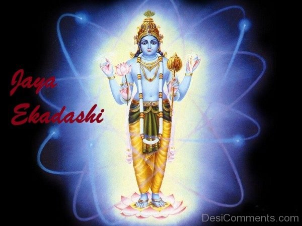 Happy Jaya Ekadashi