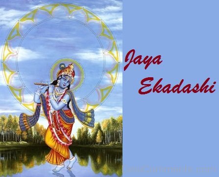 Happy Jaya Ekadashi Image