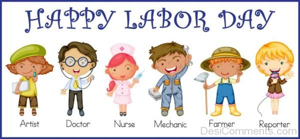 Happy Labour Day